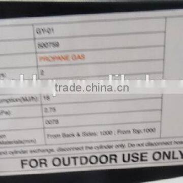 Wholesale 2 Burner Propane Grill Gas Bbq Grill in Australia photo-5