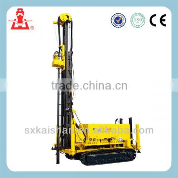 KAISHAN KW30 truck mounted water well drilling rig