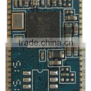 2016 New arrival buletooth csr8670 module provides the potential to cost down client's BOM cost