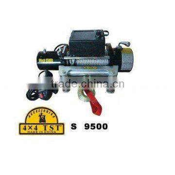 Electric Winch for 12V/24V