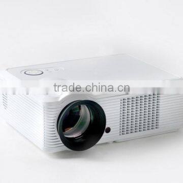 Low Price TV Projector HD LED Projector 2000 Lumens