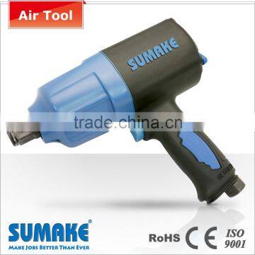 3/4" Heavy Duty Twin Hammer Composite Air Impact Wrench