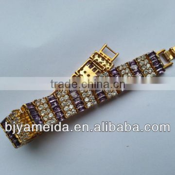 Fashion jewelry bridals bracelets