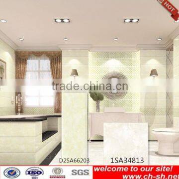 Shenghua bathroom tiles for wall&floor.