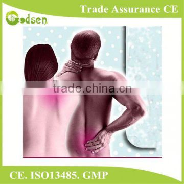 Fragrant Gel Chinese Muscle Pain Relief Patches, cooling gel patch for pain relief