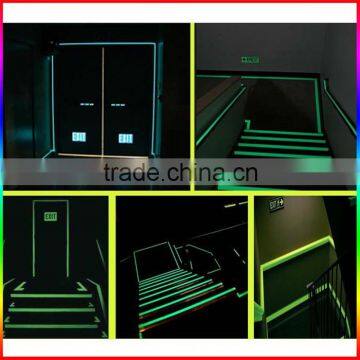 glow in the dark sticker sheet for stairs/door