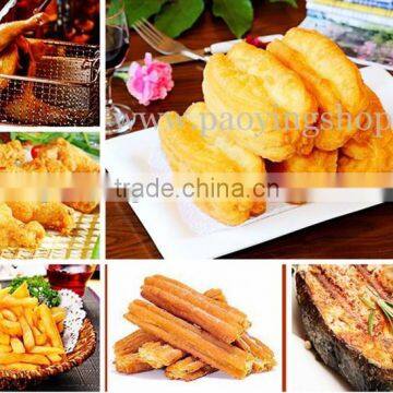 6L Stainless Steel Commercial Countertop 110v 220v Electric Fryer photo-3