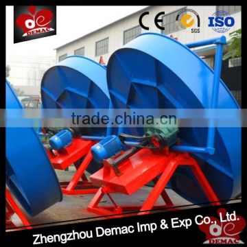 High efficiency animal waste fertilizer pellet machine