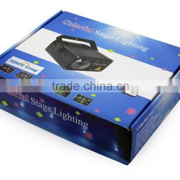 Sidiou Group 108 Sound Activated Mini Laser Lighting, Green and Red, Black Model photo-6