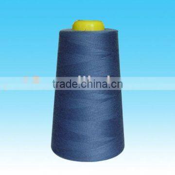 sell 100% spun polyester 40S/2 sewing thread