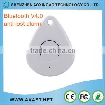 Colorful Personal Guard Anti Theft Device Bluetooth Tracker For Keys Luggage