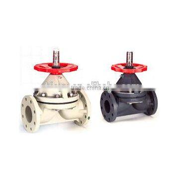 DIAPHRAGM VALVE