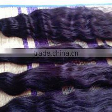 Top Quality Virgin Human Hair Extensions,100% Hair supplier in India