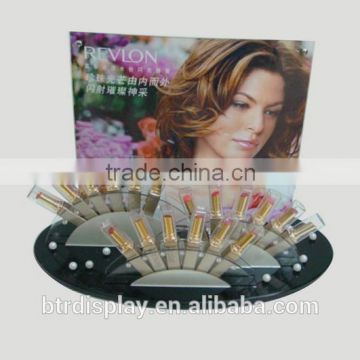 custom acrylic empty plastic lipstick container