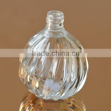 Glass perfume bottle with high quality China factory