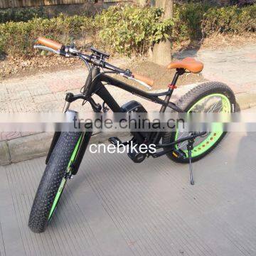 smart li-ion battery electric bike mountain bike