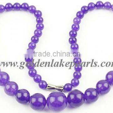 Red Malay Jade Fashion Necklaces