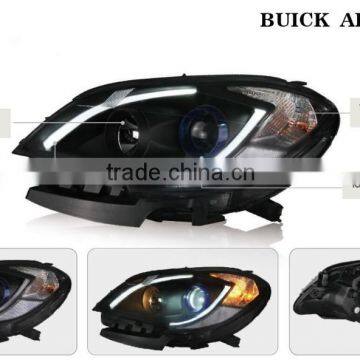 Buick Alexa 12-13 within high beam light turn light led light