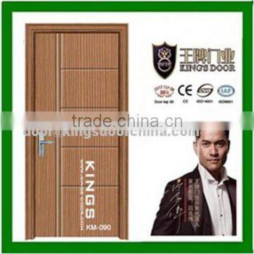 Lastest design wooden home doors