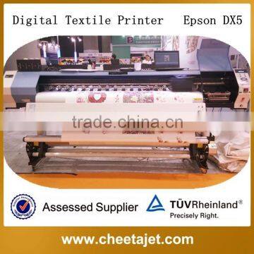 1.9m DX5 printhead sublimation transfer paper printer machine