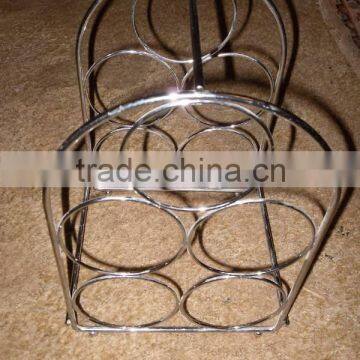 Metal Wine Rack (HF-A-0084)