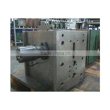 Plastic injection mould manufactuer