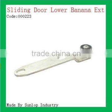 , Toyota Hiace parts toyota hiace commuter parts, quantum parts 000223 Sliding Door Lower Banana Ext