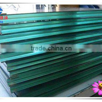 Kingdom 10mm Tempered Glass Sheet with CCC & ISO Certification