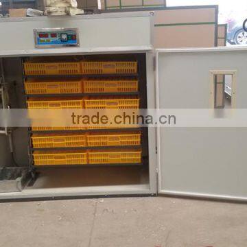 1000 Egg Incubator 700 Duck Incubator Price Automatic Egg Incubator for Sale photo-2