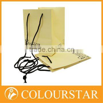 Jewellery paper bag