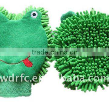 chenille car wash golve