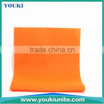 orange color 1.5m width reflective fabric