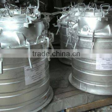 Roto mould for 500LTR vertical water tank Moulds
