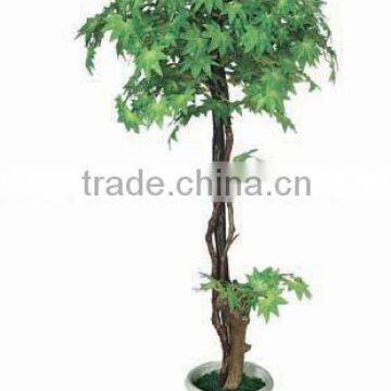 Wholesale artificial tree fake maple tree