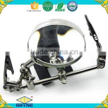 Old Factory High Power Magnifier With Slip Welding ce Magnifying Glass photo-6