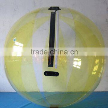 Good quality 0.8mm/1.0mm PVC/TPU inflatable water ball buy