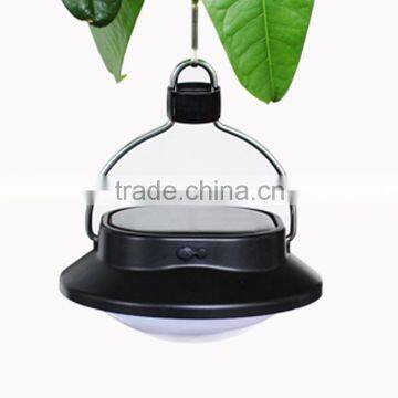Outdoor Indoor portable solar lamp, portable solar lamp