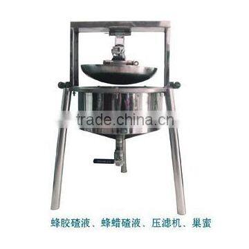 Small bee propoils extracting machine, propolis extraction machine