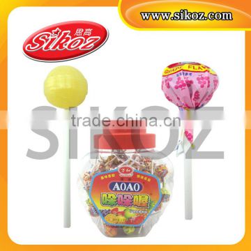 grape flavor Lollipop SK-B126