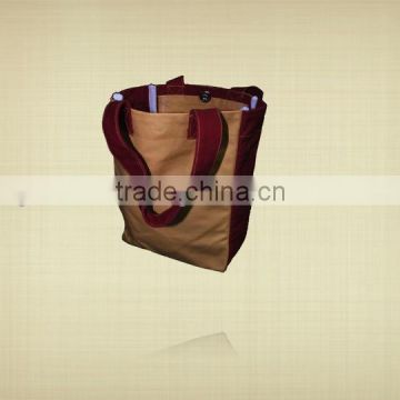 Organic Cotton Lunch Bag