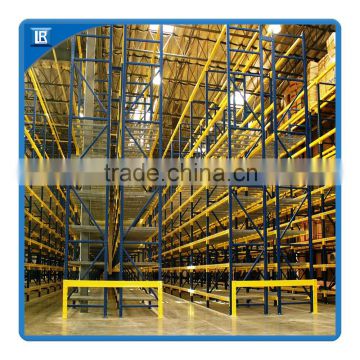 Heavy Duty Angle Iron Storage Metal Pallet Rack