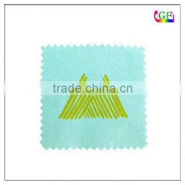 Custom logo jewelry polishing cloth