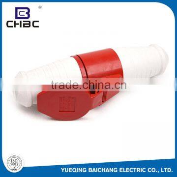 CHBC China'S Manufacture 32A 380V Male And Female Industrial Plug And Socket photo-2
