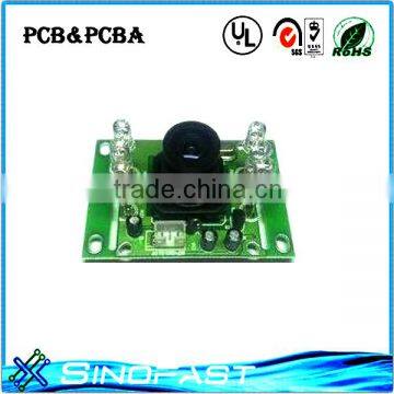 bitcoin miner HDI pcb board for mainboard