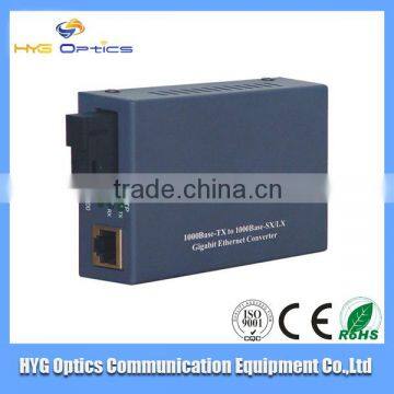 Professional Manufacturer Optical Fiber Media Converter