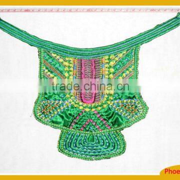 National Fancy Embroidery Trim AC-604 photo-3
