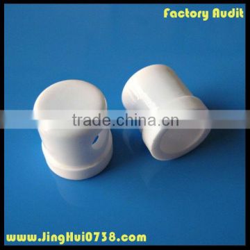 High quality aluminum ceramic lamp cap for slae