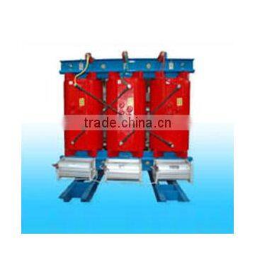 Resin-insulated dry-type transformer