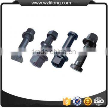 Wheel Bolt / Heavy Truck Bolt / Hub Bolt and Nut photo-2