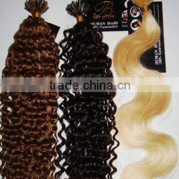Mongolia Fusion Weave -Virgin Mongolia Hair